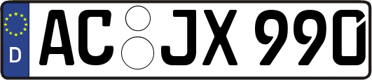 AC-JX990