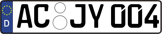 AC-JY004