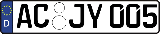 AC-JY005
