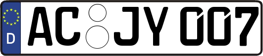 AC-JY007