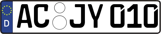 AC-JY010