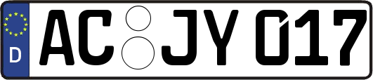 AC-JY017