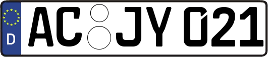AC-JY021