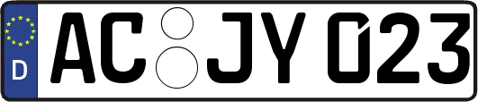 AC-JY023