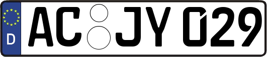 AC-JY029