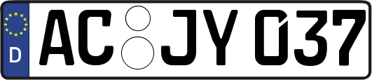 AC-JY037