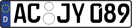 AC-JY089