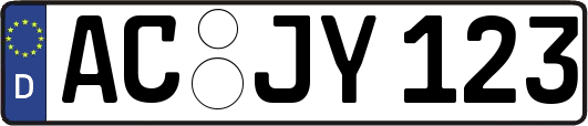 AC-JY123