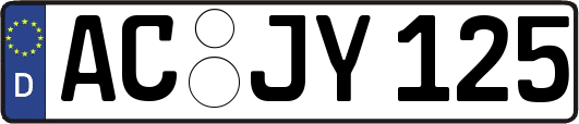 AC-JY125