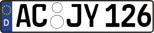 AC-JY126