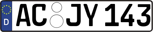 AC-JY143