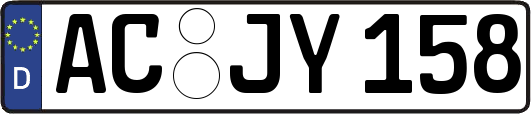 AC-JY158