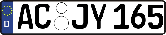 AC-JY165