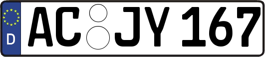 AC-JY167