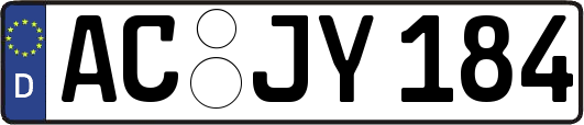 AC-JY184