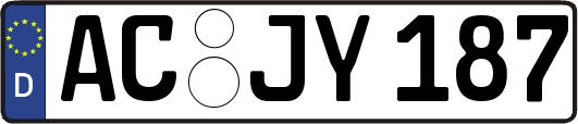 AC-JY187