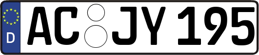 AC-JY195