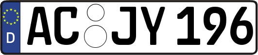 AC-JY196