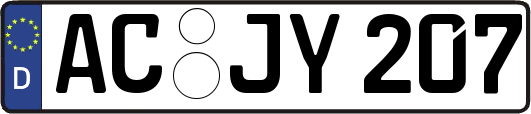AC-JY207