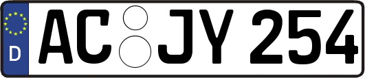 AC-JY254