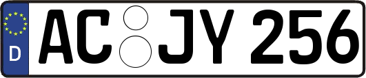 AC-JY256