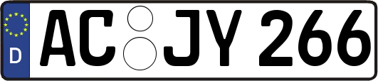 AC-JY266