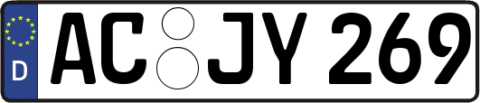 AC-JY269