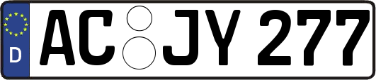 AC-JY277