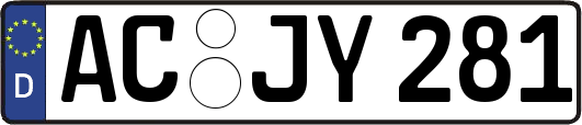 AC-JY281