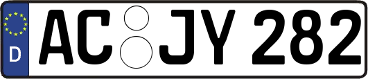 AC-JY282