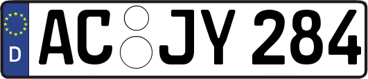 AC-JY284