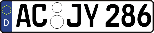 AC-JY286