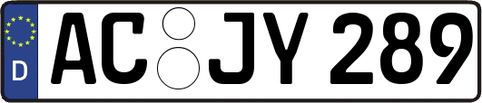 AC-JY289