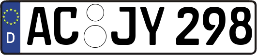 AC-JY298