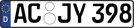 AC-JY398