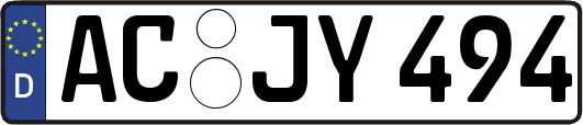 AC-JY494