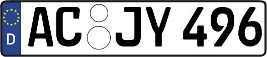 AC-JY496