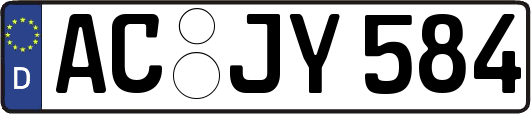 AC-JY584