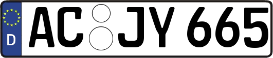 AC-JY665