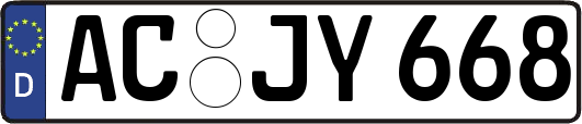 AC-JY668