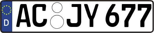 AC-JY677