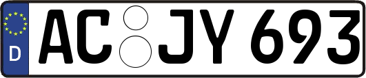 AC-JY693