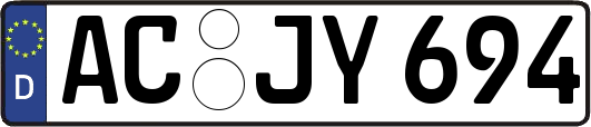 AC-JY694