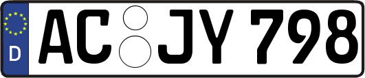 AC-JY798