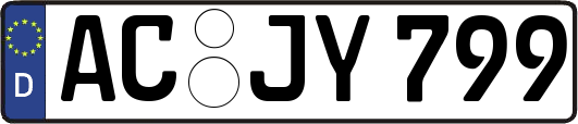 AC-JY799