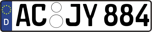 AC-JY884