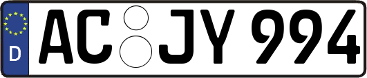 AC-JY994