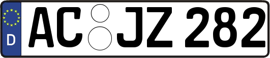 AC-JZ282