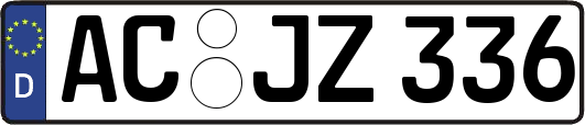 AC-JZ336