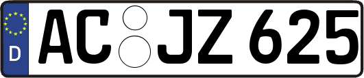 AC-JZ625